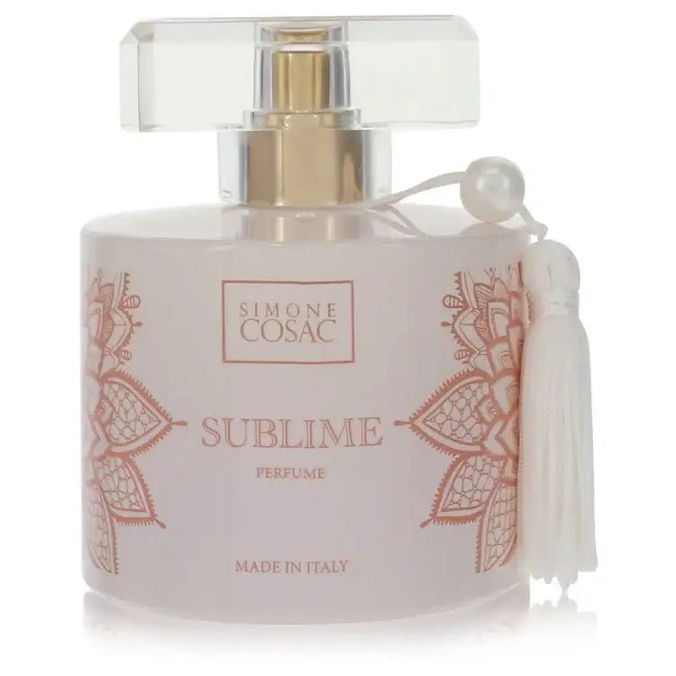 Simone Cosac Sublime By Simone Cosac Profumi Perfume for Women Gamer Scents