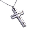 Simplicity Cross Necklace KingdomWear