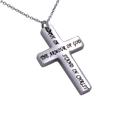 Simplicity Cross Necklace KingdomWear