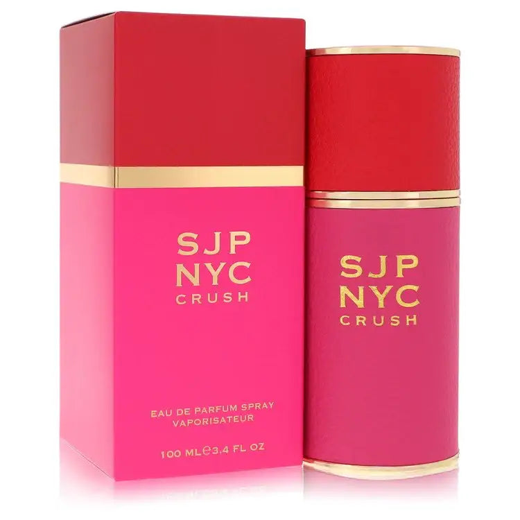 Sjp Nyc Crush By Sarah Jessica Parker Perfume for Women Gamer Scents