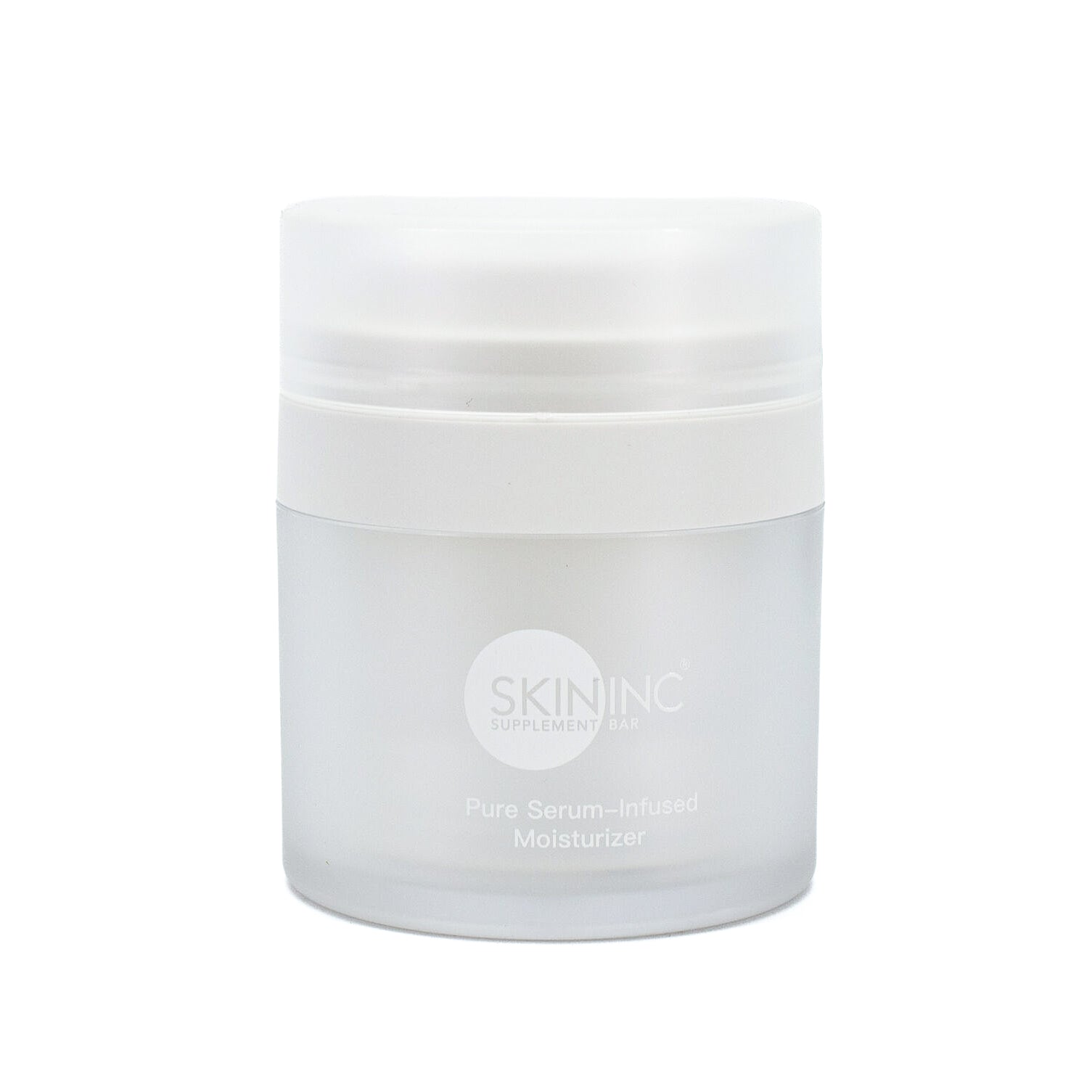 SKIN INC Pure Serum-Infused Moisturizer 1oz - Small Amount Missing This is Beauty US