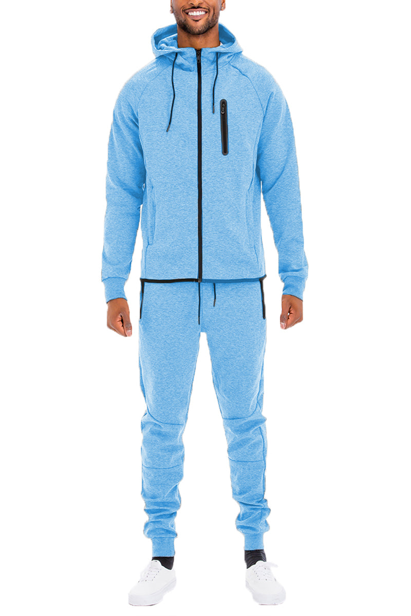 Dynamic Solid Sweat Set - SJB-DIAMOND ELITES