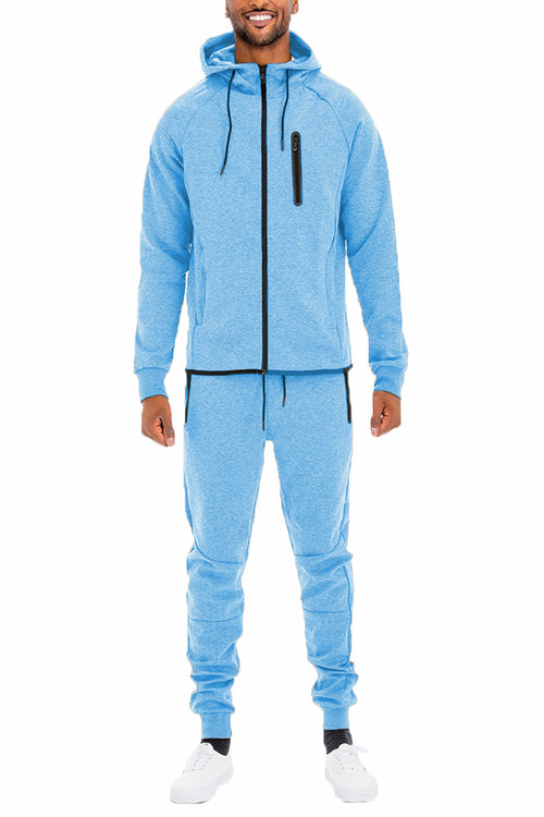 Dynamic Solid Sweat Set - SJB-DIAMOND ELITES