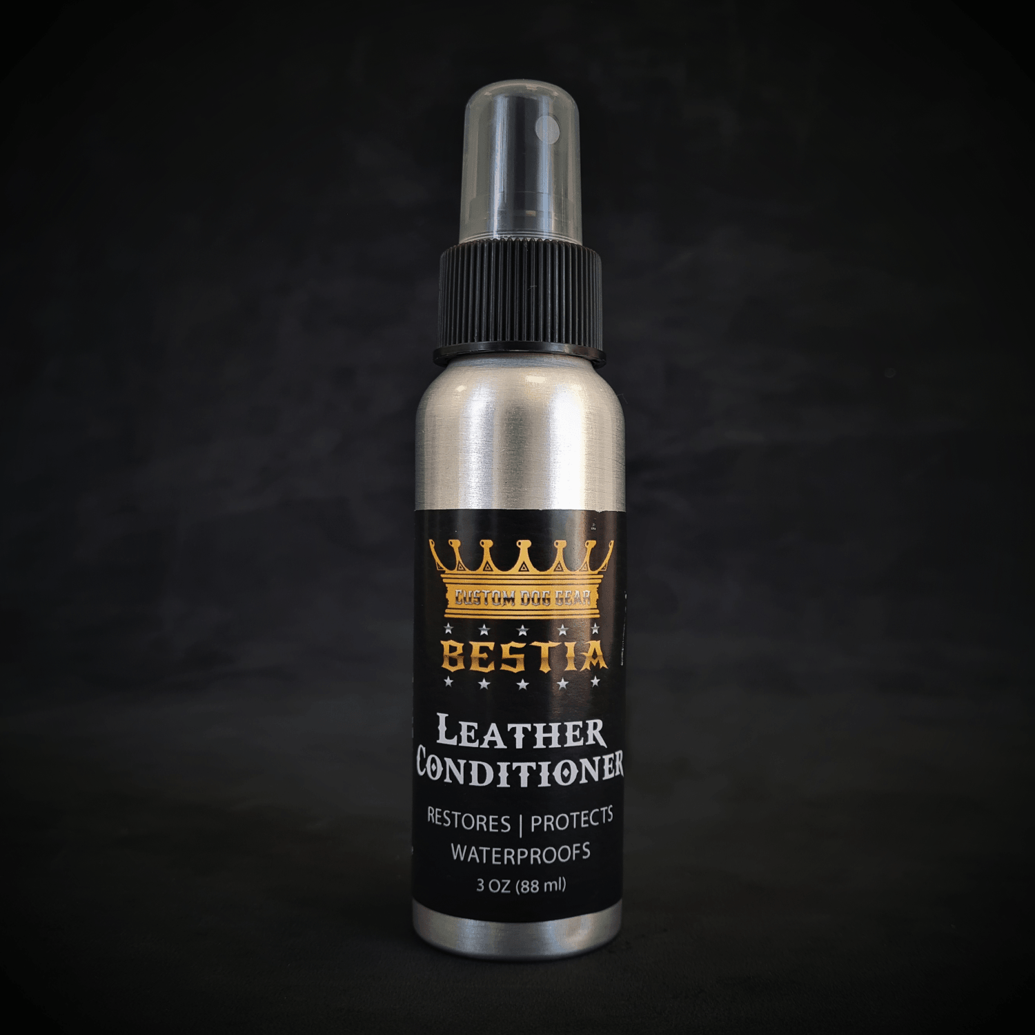 Bestia Leather Conditioner - SJB-DIAMOND ELITES