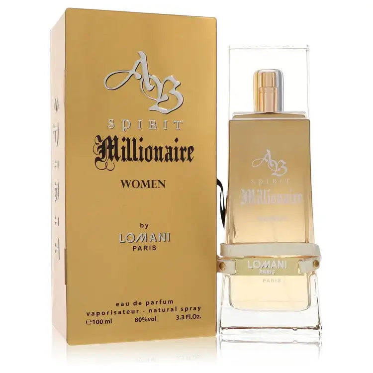 Spirit Millionaire By Lomani Perfume for Women Gamer Scents
