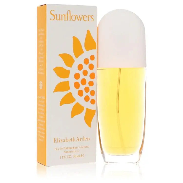 Sunflowers By Elizabeth Arden Perfume for Women Gamer Scents