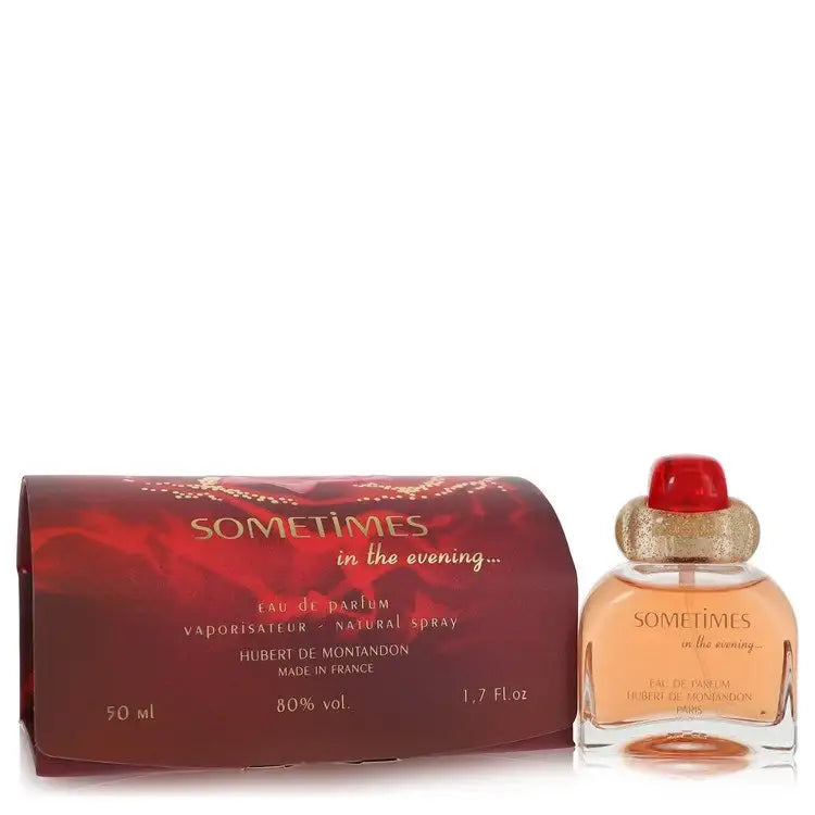 Sometimes In The Evening By Hubert De Montandon Perfume for Women Gamer Scents