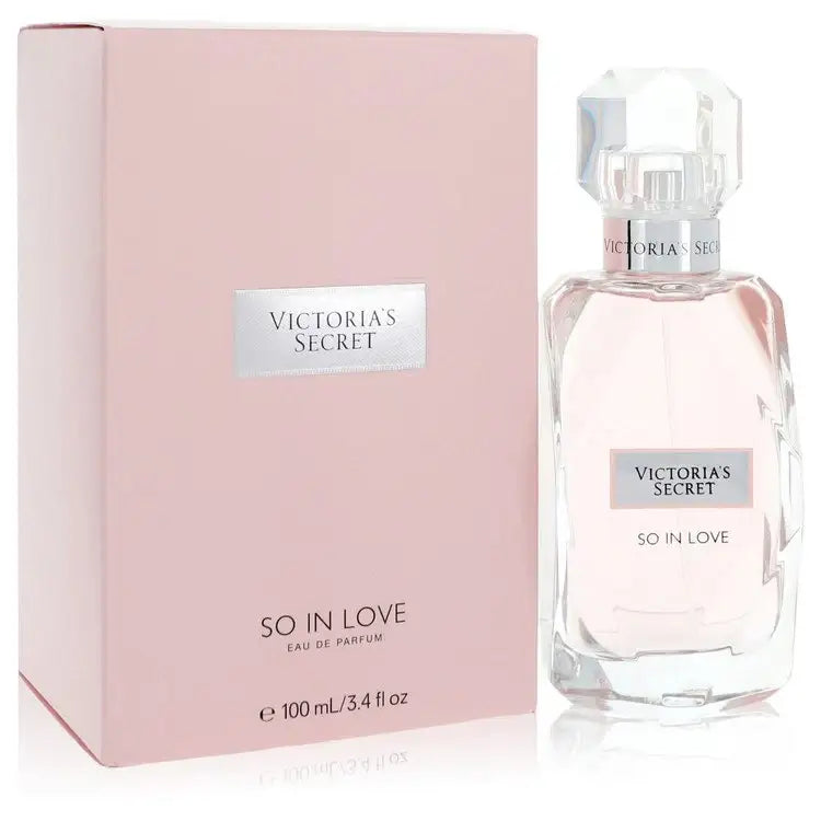 So In Love By Victoria's Secret Perfume for Women Gamer Scents