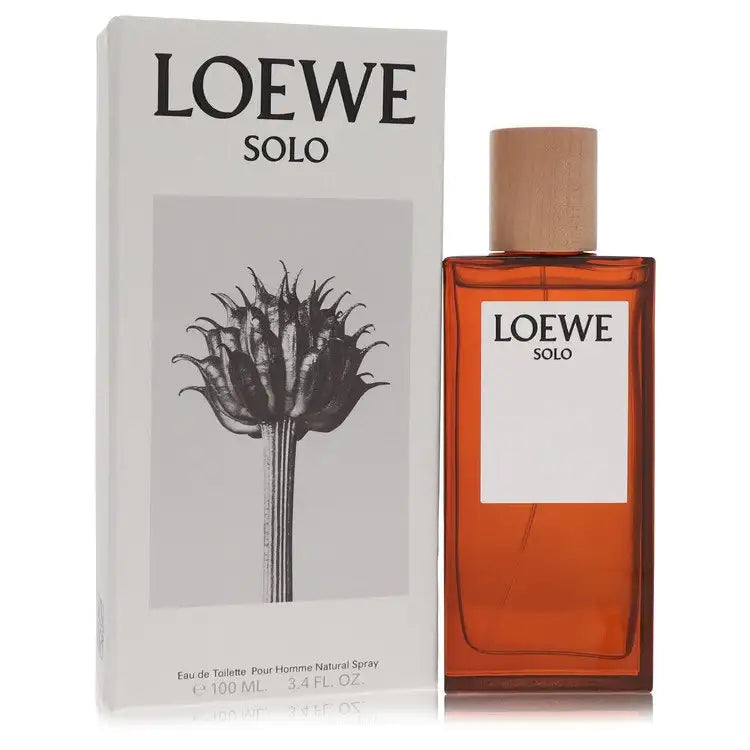 Solo Loewe By Loewe Cologne for Men Gamer Scents