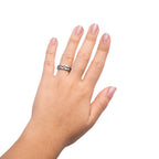 Solitaire Ring KingdomWear