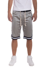 Solid Mesh Basketball Active Shorts - SJB-DIAMOND ELITES