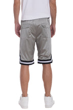 Solid Mesh Basketball Active Shorts - SJB-DIAMOND ELITES