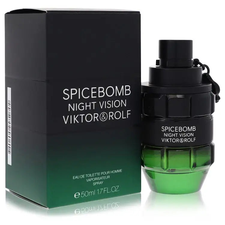 Spicebomb Night Vision By Viktor & Rolf Cologne for Men Gamer Scents