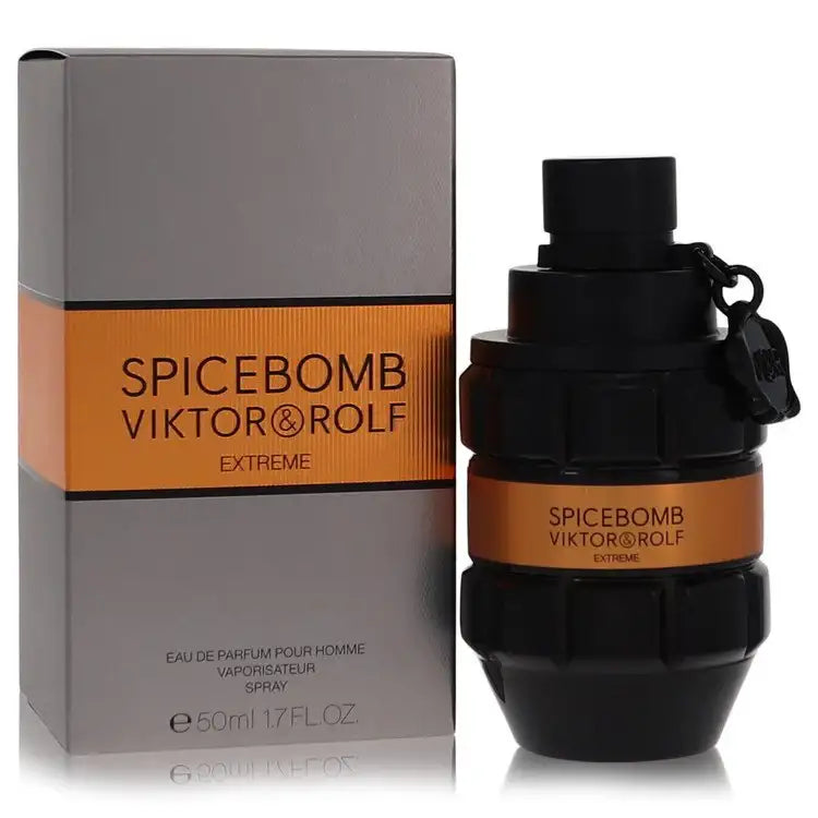 Spicebomb Extreme By Viktor & Rolf Cologne for Men Gamer Scents