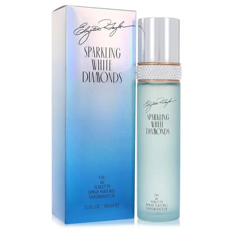 Sparkling White Diamonds By Elizabeth Taylor Perfume for Women Gamer Scents