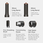 6-in-1 Hair Styling Tool Pi-Mart