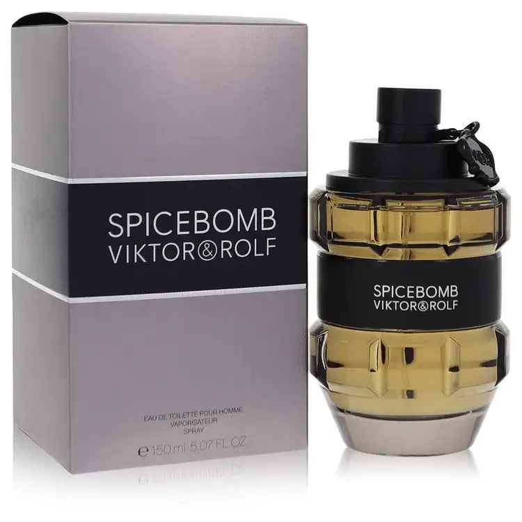 Spicebomb By Viktor & Rolf Cologne for Men Gamer Scents