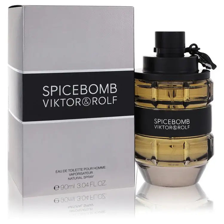 Spicebomb By Viktor & Rolf Cologne for Men Gamer Scents
