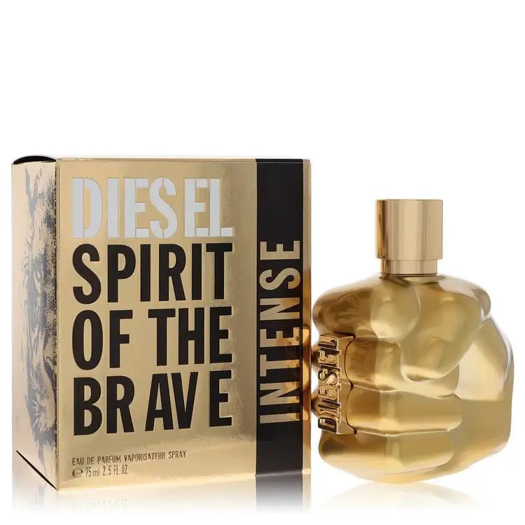 Spirit Of The Brave Intense By Diesel Cologne for Men Gamer Scents