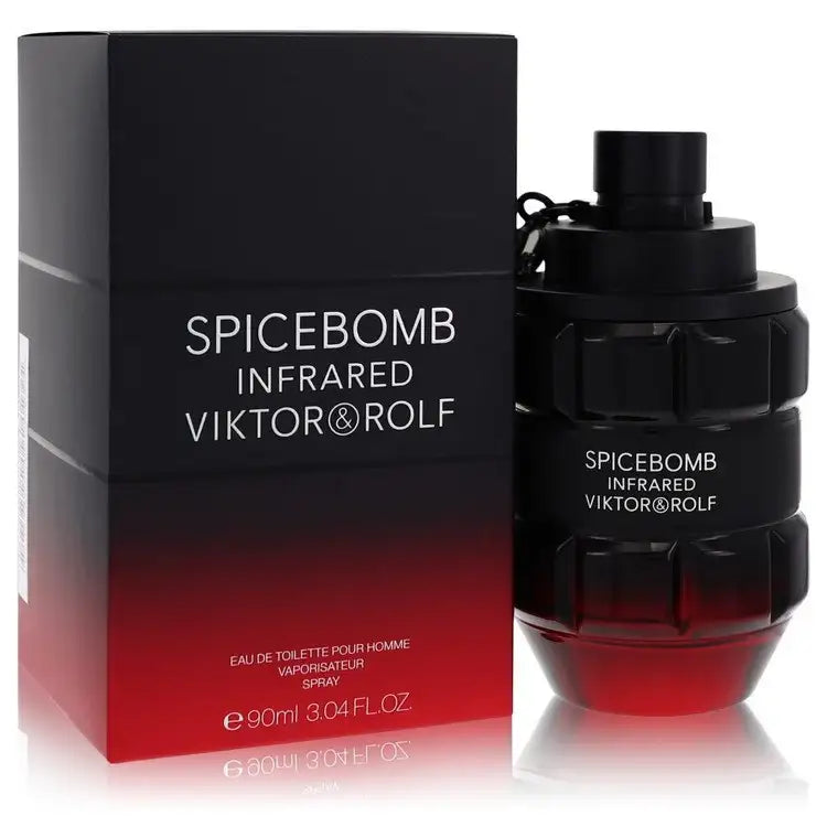 Spicebomb Infrared By Viktor & Rolf Cologne for Men Gamer Scents