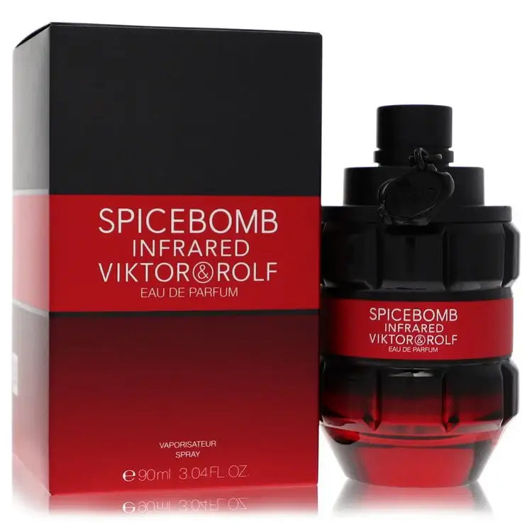 Spicebomb Infrared By Viktor & Rolf Cologne for Men Gamer Scents
