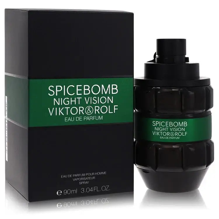 Spicebomb Night Vision By Viktor & Rolf Cologne for Men Gamer Scents