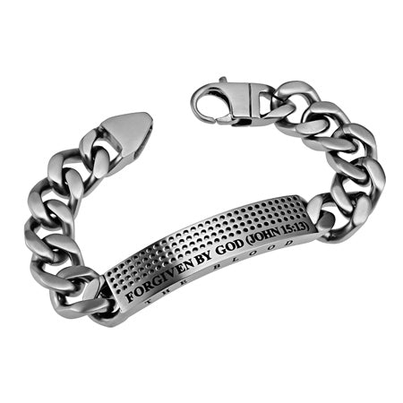 Silver Sport Bracelet KingdomWear