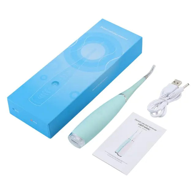 Portable Electric Sonic Dental Scaler Pi-Mart