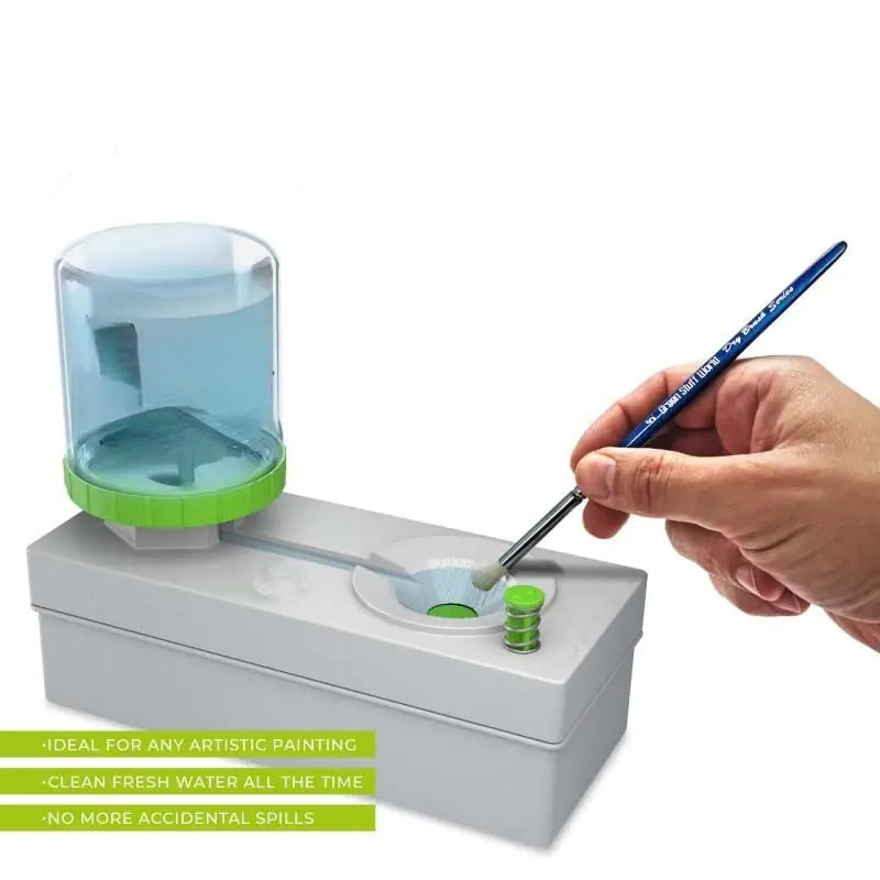 Paint Cleaner and Makeup Brush Cleaner Multifunctional Machine Pi-Mart