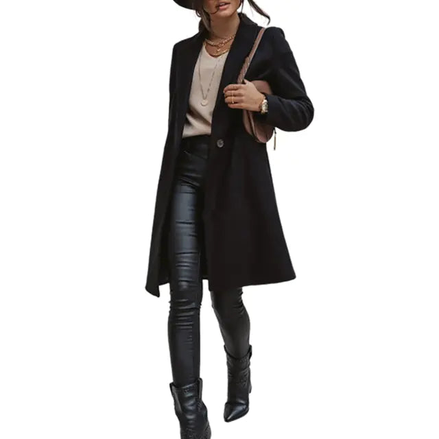 Oversized Korean Bomber Winter Jackets for Women