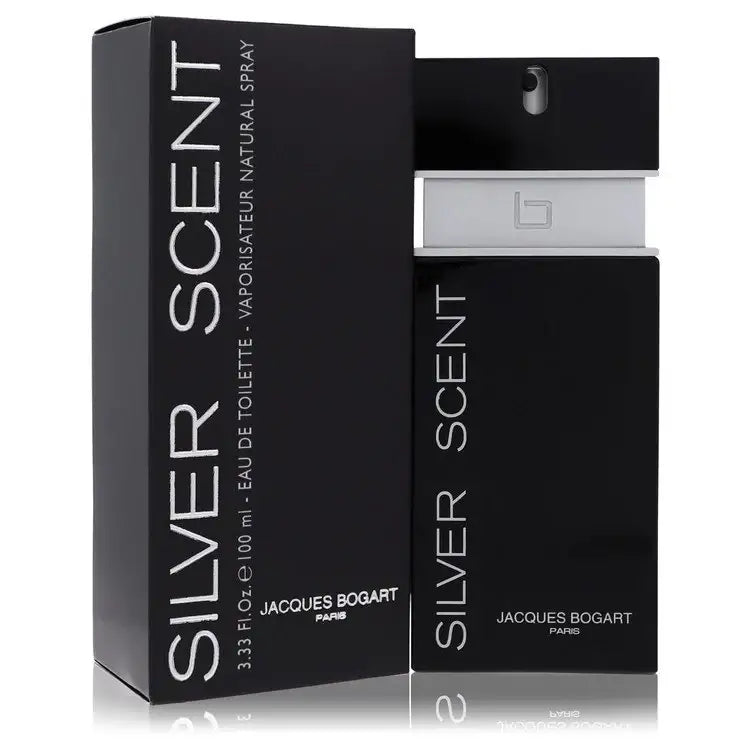 Silver Scent By Jacques Bogart Cologne for Men Gamer Scents