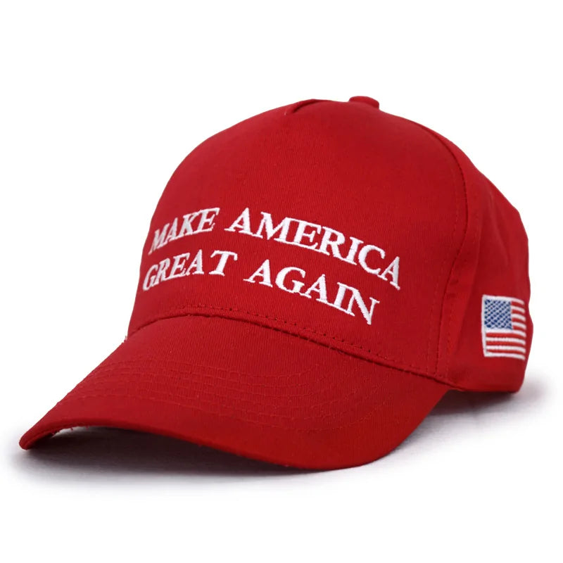 Make America Great Hat Again Cap