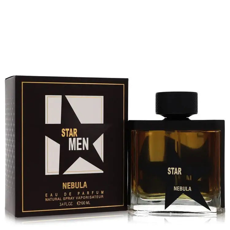Star Men Nebula By Fragrance World Cologne for Men Gamer Scents