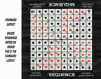 Sequence  Game - SJB-DIAMOND ELITES