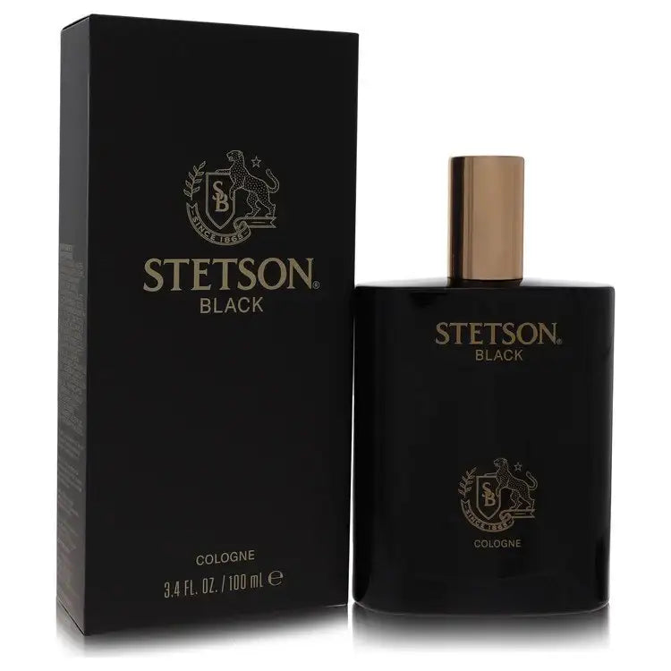 Stetson Black By Coty Cologne for Men Gamer Scents