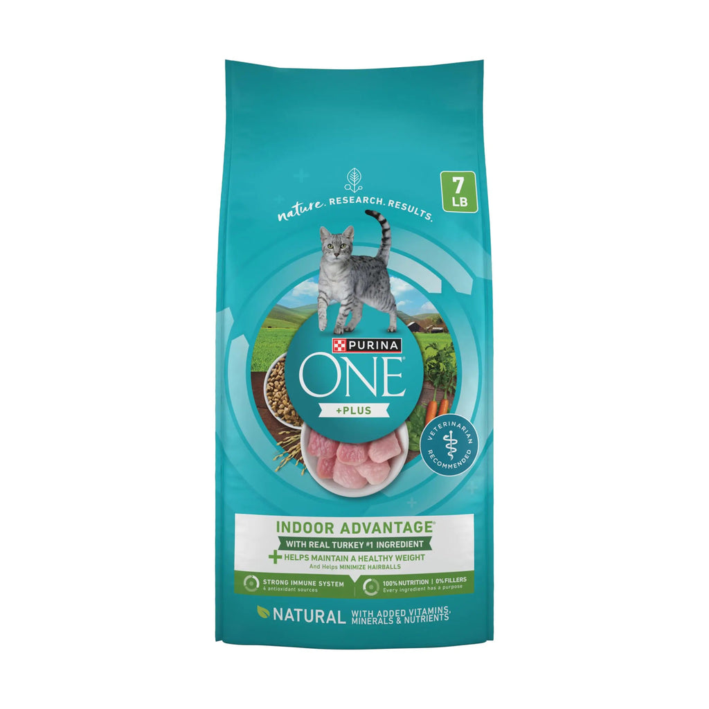 Purina ONE Indoor Advantage Adult Premium Cat Food Lootquake LLC