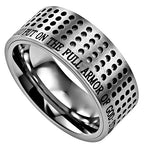 Silver Sport Ring KingdomWear