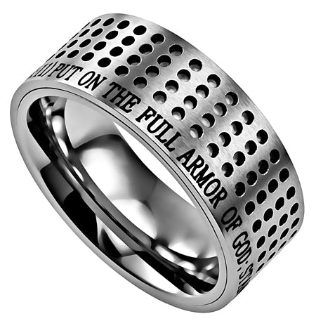 Silver Sport Ring KingdomWear