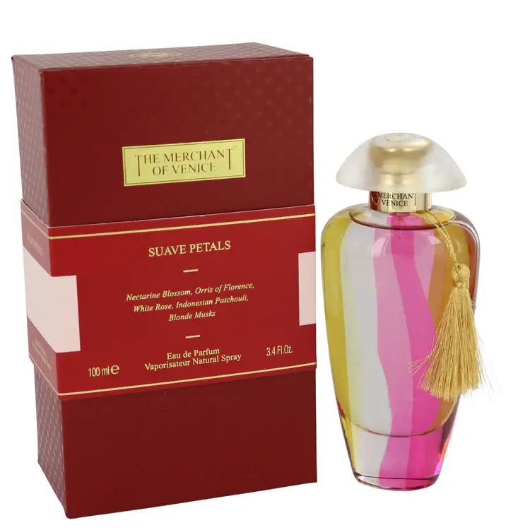 Suave Petals By The Merchant Of Venice Perfume for Women Gamer Scents
