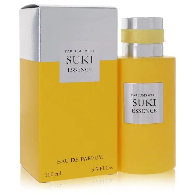 Suki Essence By Weil Perfume for Women Gamer Scents