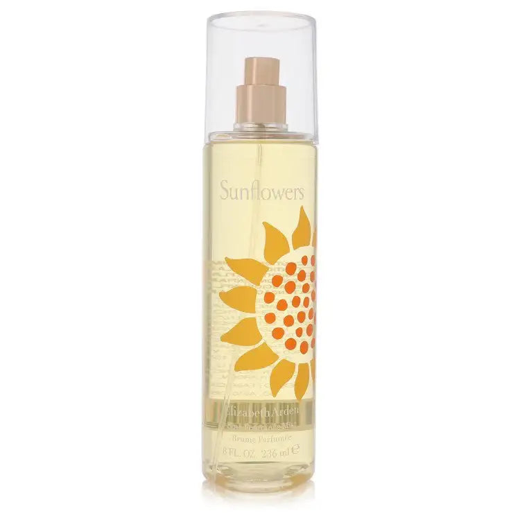 Sunflowers Fine Fragrance Mist By Elizabeth Arden Perfume for Women Gamer Scents