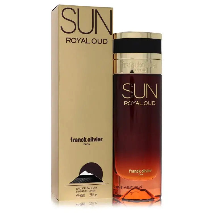 Sun Royal Oud By Franck Olivier Perfume for Women Gamer Scents