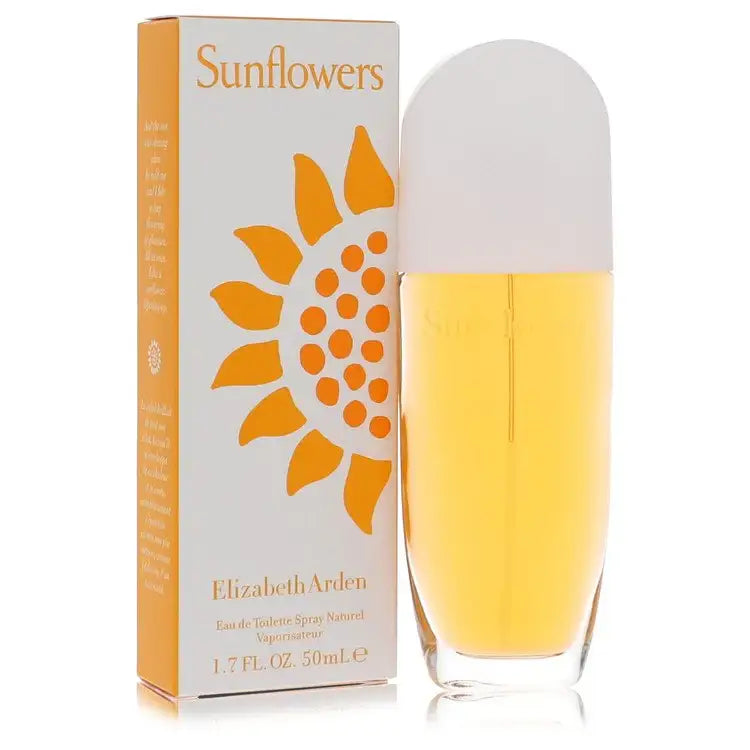 Sunflowers By Elizabeth Arden Perfume for Women Gamer Scents