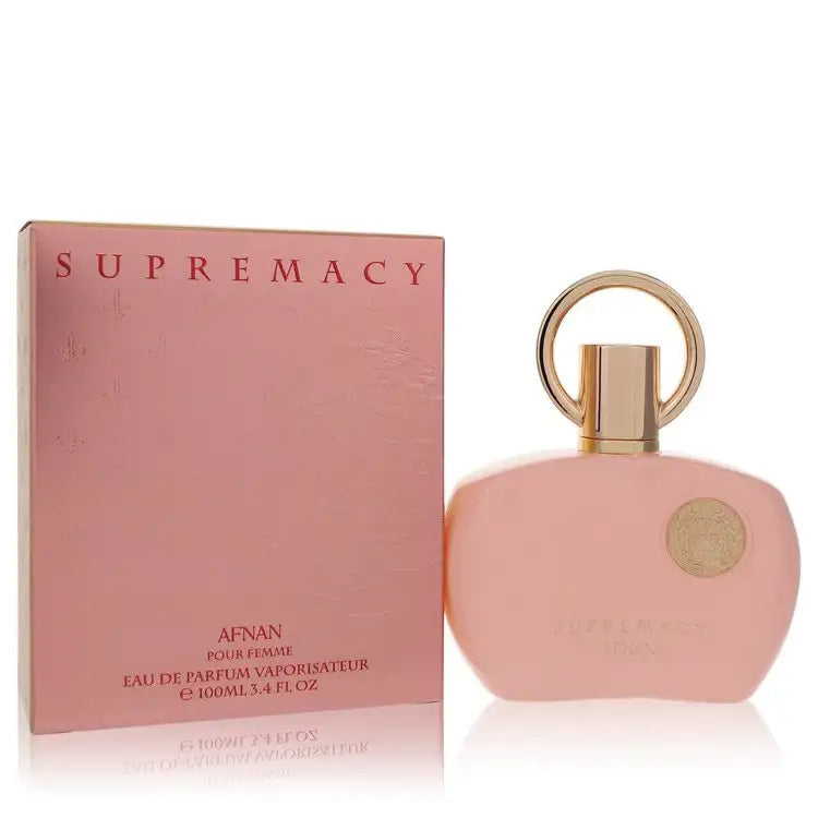 Supremacy Pink By Afnan Perfume for Women Gamer Scents