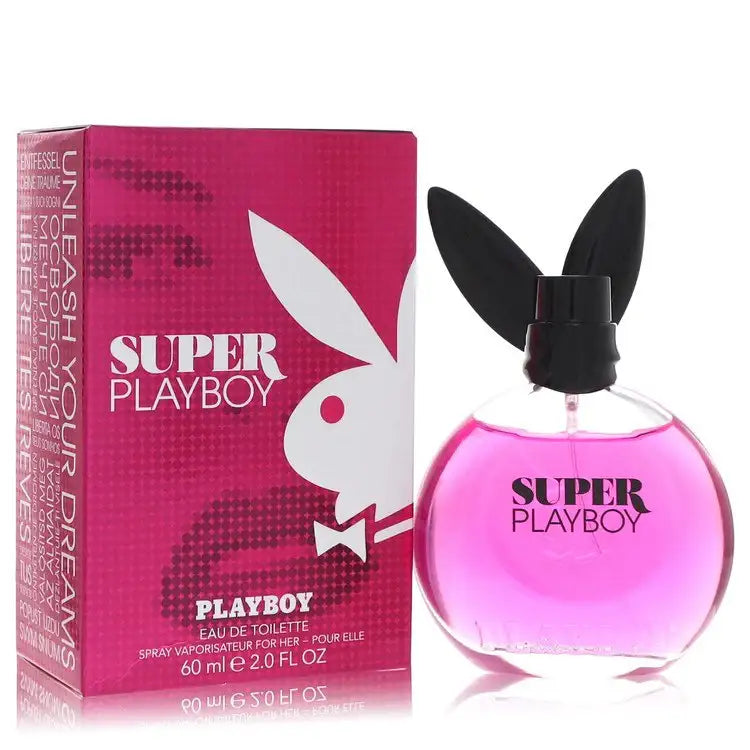 Super Playboy By Coty Perfume for Women Gamer Scents