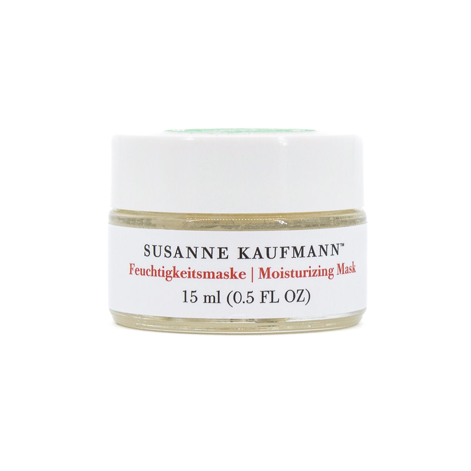 SUSANNE KAUFMANN Moisturizing Mask 0.5oz - New This is Beauty US