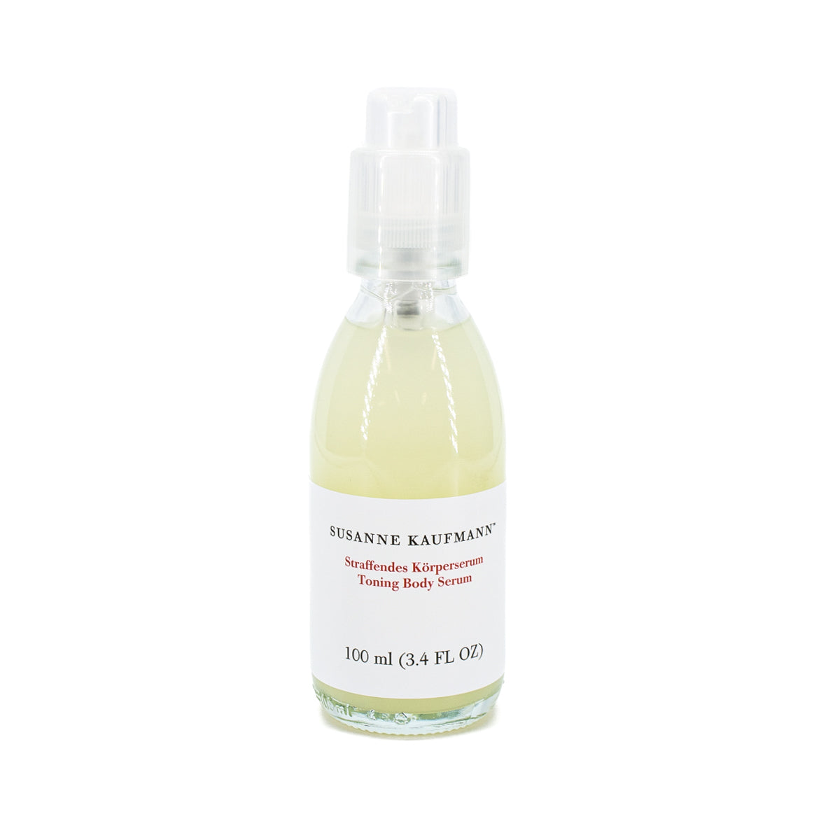 SUSANNE KAUFMANN Toning Body Serum 3.4oz - Imperfect Box This is Beauty US