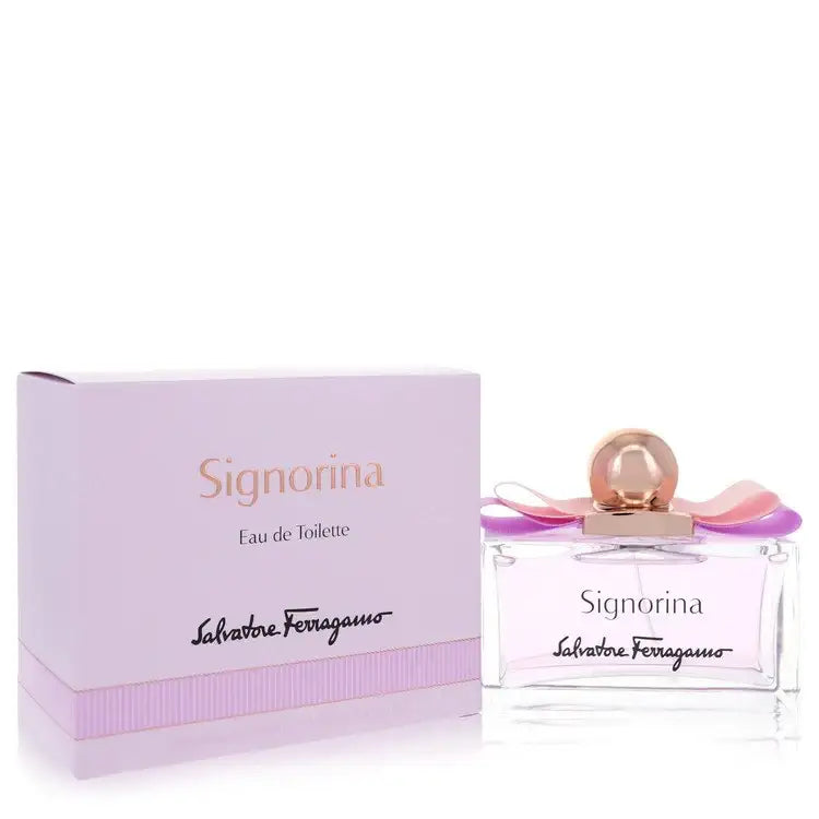 Signorina By Salvatore Ferragamo Perfume for Women Gamer Scents