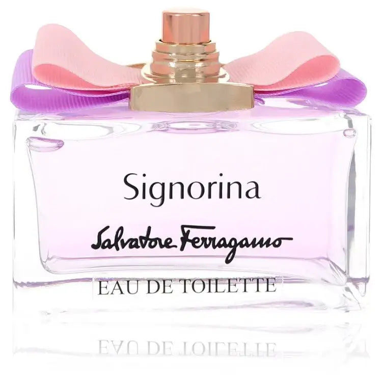 Signorina By Salvatore Ferragamo Perfume for Women Gamer Scents