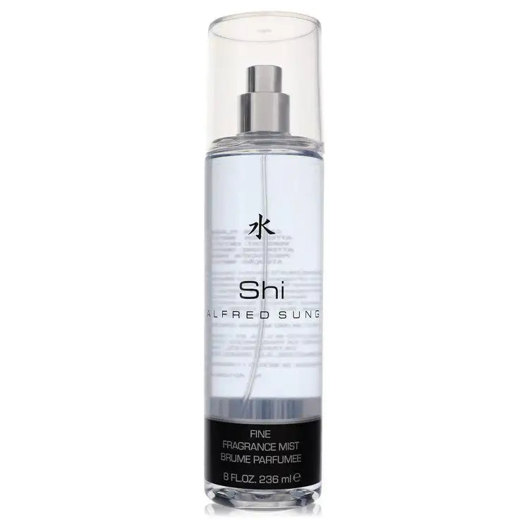 Shi Fragrance Mist By Alfred Sung Perfume for Women Gamer Scents